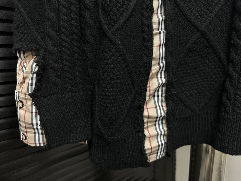 Burberry Sweaters